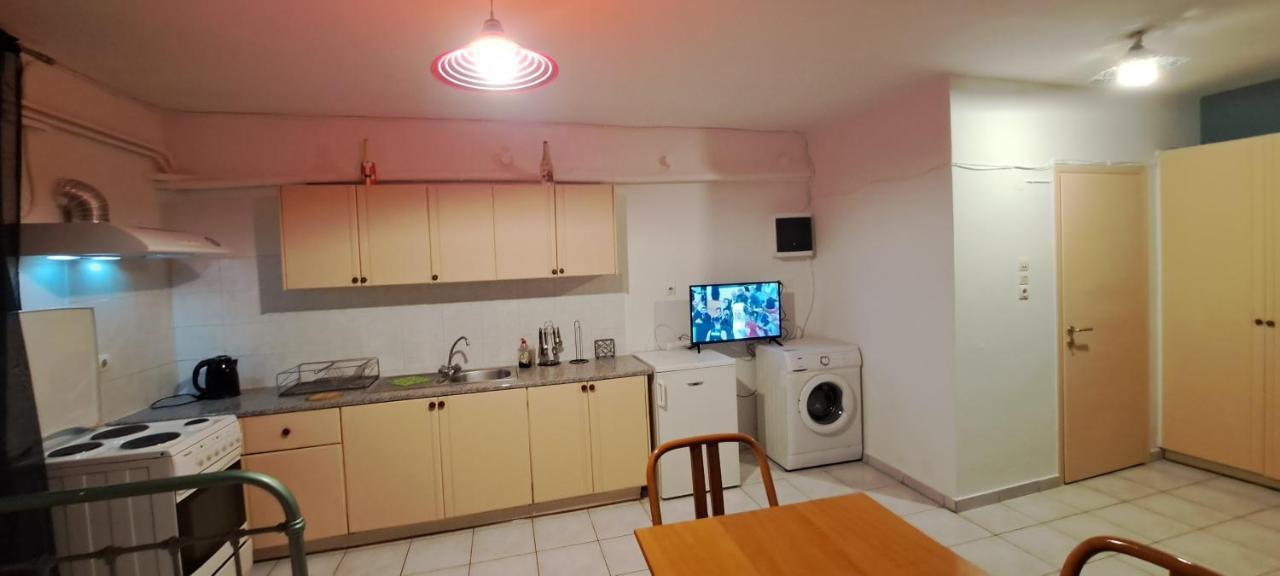Petros Studios Mastixa Chios Town Zewnętrze zdjęcie
